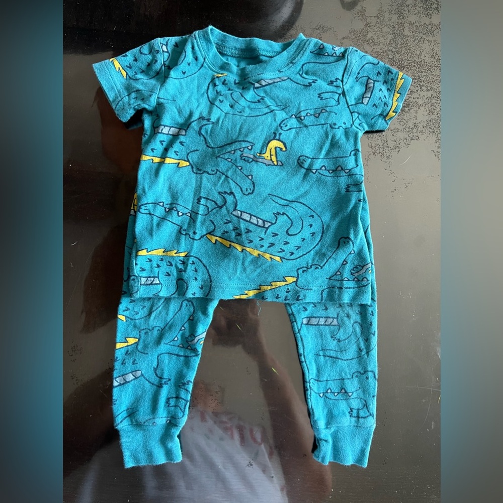 Carter’s Pj Set
